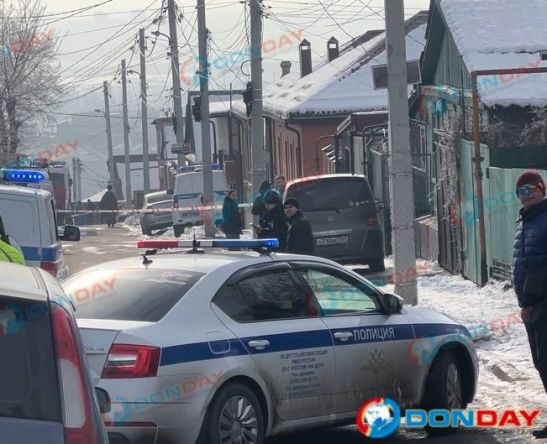 В Ростове-на-Дону обломок дрона упал на частный дом: хронология событий