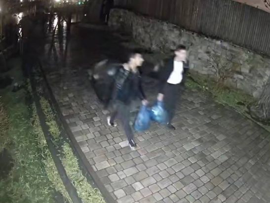 В парке «Лога» в Ростовской области компания парней украла реквизит и 70 игрушек