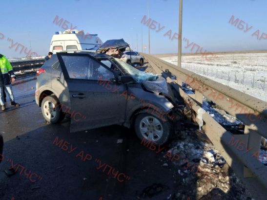 Появились подробности страшной аварии с цистерной на трассе в Ростовской области