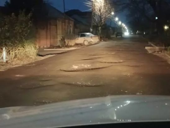 В Ростове на трех улицах Октябрьского района отремонтируют дороги летом 2025 года