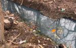 Специалисты Минприроды заинтересовались сливом нечистот в ручей Быстрый в Батайске