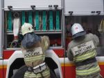 В Ростовской области в пожаре погибла 66-летняя женщина