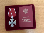 Семьям погибших бойцов из Батайска вручили государственные награды