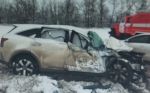 В страшной аварии на трассе в Ростовской области пострадал 26-летний парень