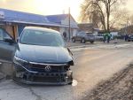 В страшной аварии в Ростовской области пострадала 49-летняя водитель