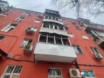 В пострадавших после атаки беспилотников домах в Ростове заменили 24 стекла