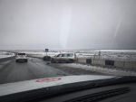 На трассе в Ростовской области у грузовика оторвало кабину в ДТП