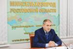 В правительстве донского региона прокомментировали задержание главы Минсельхоза