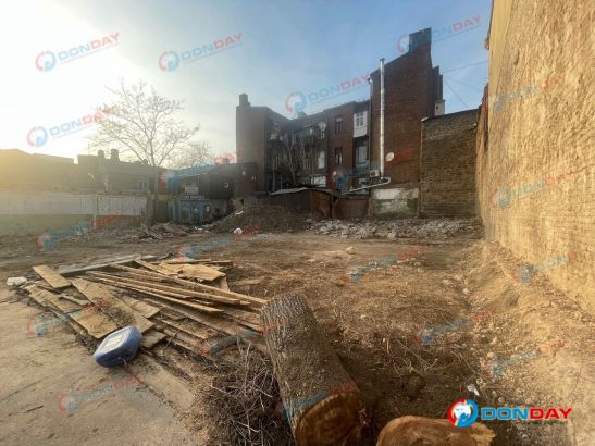 В Ростове на Тургеневской снесли старинное здание врача Федора Арсеньева