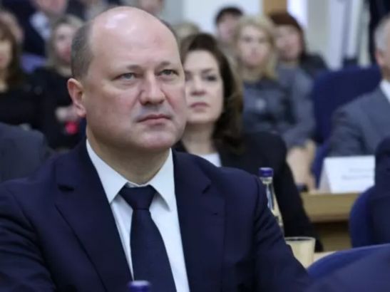 Александр Скрябин прокомментировал выход в финал конкурса на пост главы Ростова