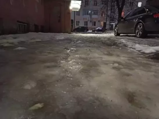 В Ростовской области прогнозируют снег и дождь
