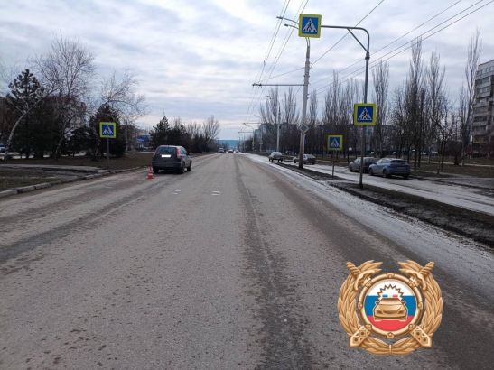 В Волгодонске мужчина и женщина пострадали в ДТП