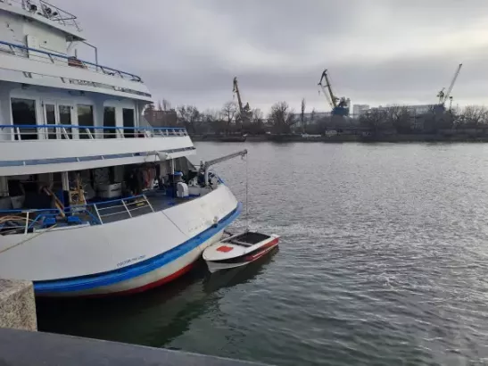 Компания из Москвы подала в суд на «Таганрогский морской торговый порт»