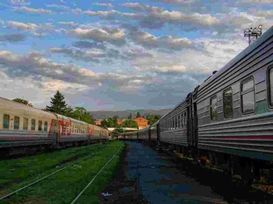 Между Ростовом и Крымом запустят новый пассажирский поезд