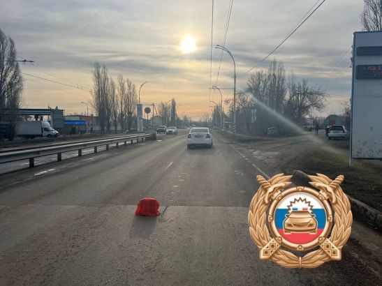 В ДТП в Ростовской области пострадал 69-летний автомобилист