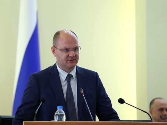 Министр цифрового развития Ростовской области Евгений Полуянов уволен с должности