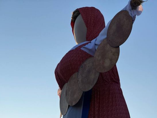 В Ростовской области в парке «Лога» прошла массовая Масленица: фоторепортаж