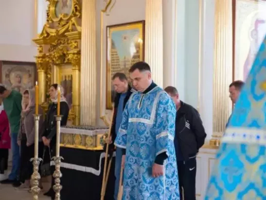 В Ростове осужден мужчина за убийство пономаря из Батайска