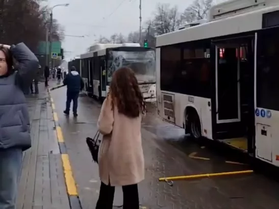 В Ростове число пострадавших в ДТП с автобусами увеличилось до восьми человек