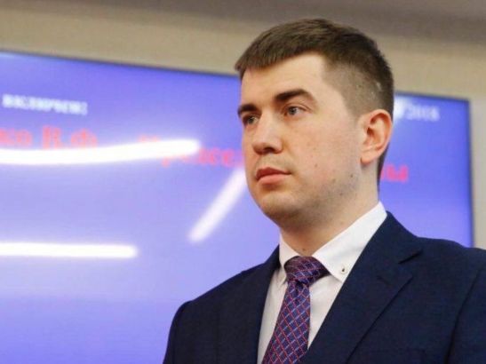 Дмитрий Водолацкий назначен новым замгубернатора Ростовской области