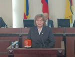 Людмила Овчиева официально начнет руководить Шахтами с 14 марта
