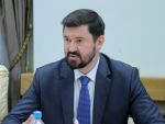 В Ростовской области министр экономического развития Максим Папушенко ушел в отставку