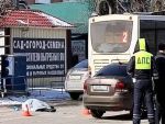 В Азове пассажирский автобус №2 сбил насмерть пенсионерку