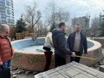 В Ростове отремонтируют фонтан на проспекте Буденновском