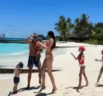 Анастасию Костенко заподозрили в беременности пятым ребенком