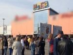 В Ростове при пожаре в ТЦ «Мега» эвакуировали 500 человек