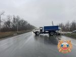 В Ростовской области в ДТП с грузовиком пострадала 41-летняя женщина
