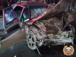 Появились подробности жесткого ДТП в Шахтах