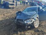 Один погиб и двое пострадали в ДТП на трассе под Ростовом