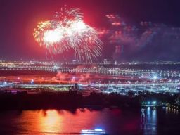 В Ростове состоится праздничный салют в честь Дня Победы