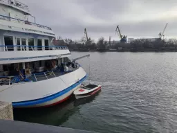 Грузооборот морского порта Ростова за первый квартал 2025 года сократился на 19%