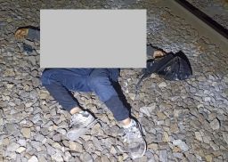 Пассажирский поезд насмерть сбил мужчину под Ростовом