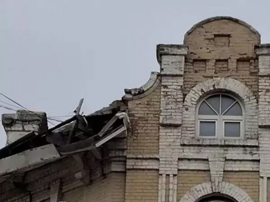 ОКН подаст в суд на владельцев квартир дома Я. Г. Эсс в Ростове из-за разрушающейся крыши