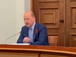 Александр Скрябин раскритиковал работу директора департамента транспорта Ростова