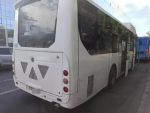 В Ростове пассажирам пришлось выпрыгивать из автобуса на ходу из-за оставленного ручника