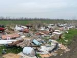 В Ростове жители Суворовского жалуются на огромную свалку в полях