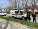 Саперы прибыли на место падения беспилотника в Аксае спустя шесть часов