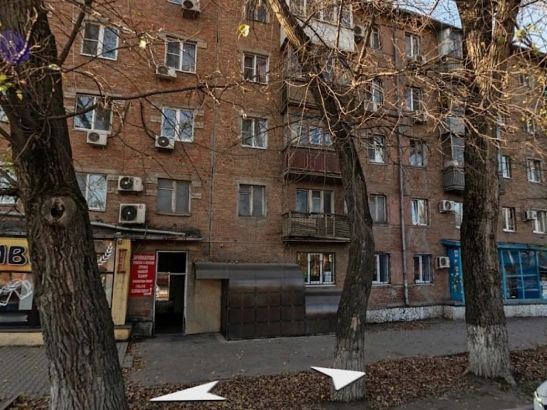 В Ростове многоквартирный дом на Щаденко признали аварийным