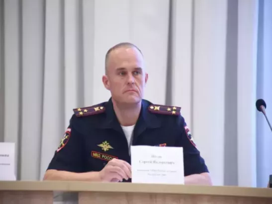 Экс-главе Управления МВД Ростова Сергею Шпаку продлили меру пресечения на месяц