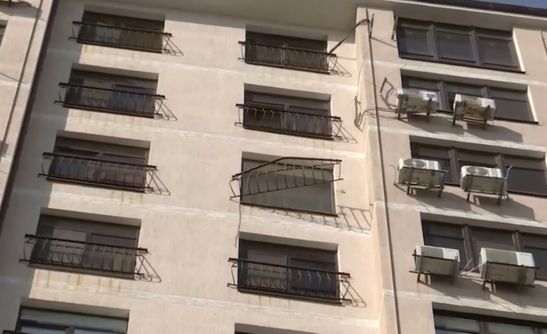Во время атаки БПЛА на Новороссийск пострадала семья из Ростова