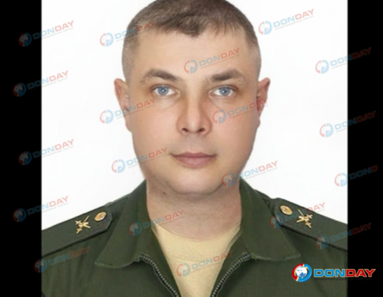 Штурмовик из Ростовской области погиб на СВО
