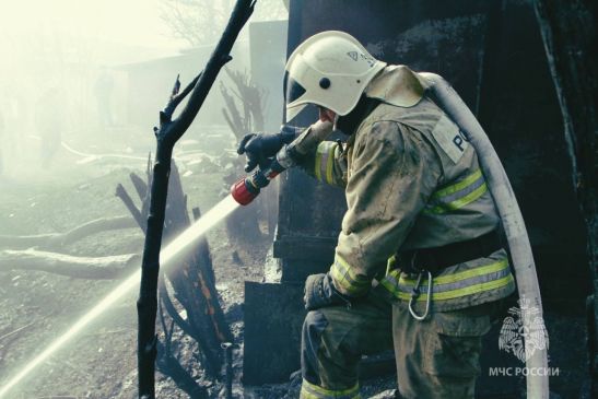В Ростовской области в частном доме неисправный инкубатор спровоцировал пожар