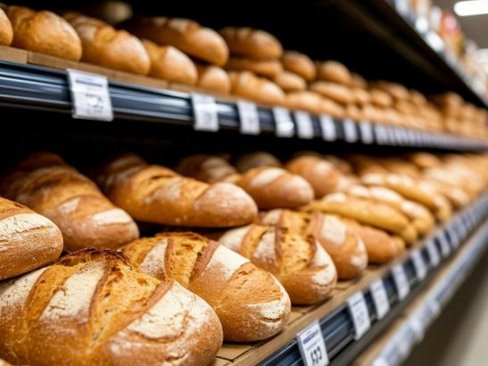 В Ростове стоимость хлеба за год выросла на 25%