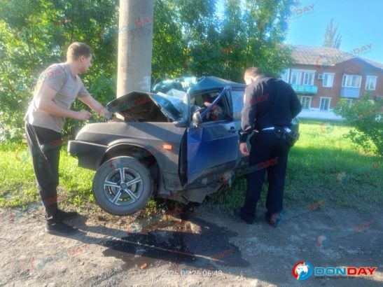 В ДТП в Шахтах погибли двое