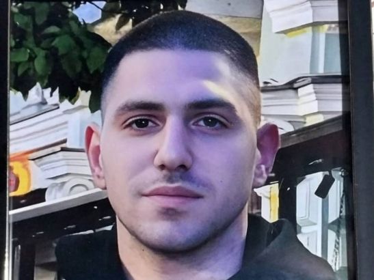 В Батайске похоронили 24-летнего бойца СВО Арсена Хачатряна