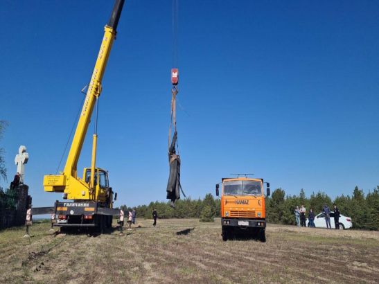 В частном музее Ростовской области демонтировали памятник атаману Краснову
